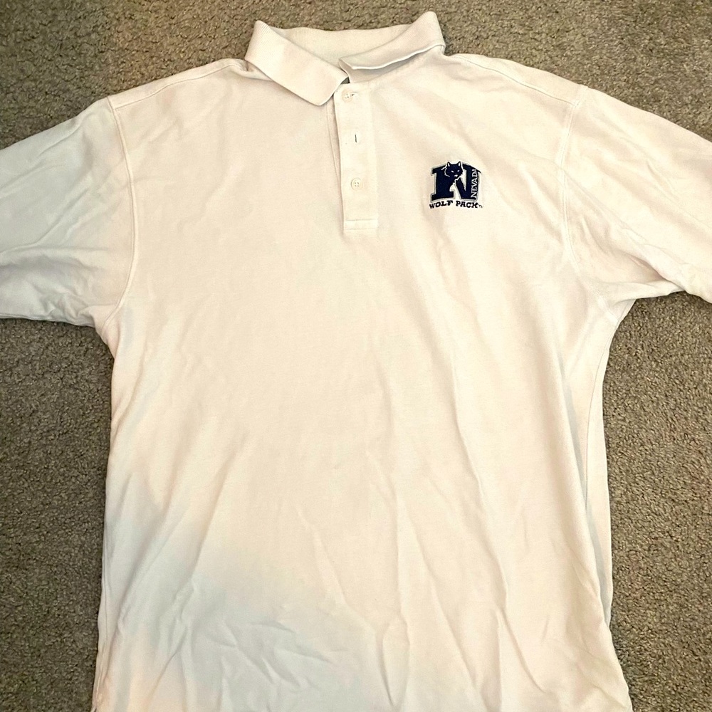Old School Nevada Polo